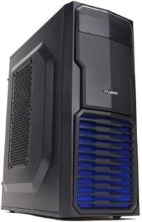 Корпус microATX Zalman ZM-T4 PLUS