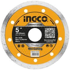 Диск алмазный сплошной INGCO DMD021252M