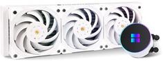 Система жидкостного охлаждения Thermalright Frozen Magic 360 Scenic V2, радиатор 360 мм, 2150 об/мин, 28 дБА, PWM, белый