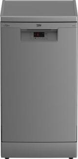 Посудомоечная машина Beko BDFS15020S серебристый