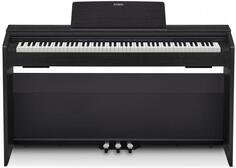 Цифровое фортепиано CASIO Privia PX-870BK 88 клавиш чёрный