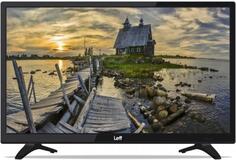 Телевизор LEFF 24 FHD 1920x1020 TV черный 24F260T