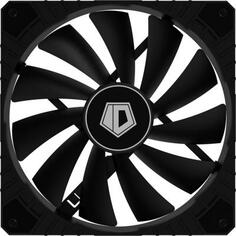 Вентилятор ID-COOLING WF-14025-XT BLACK, 140мм, Ret