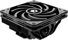 Кулер для процессора ID-Cooling IS-55 BLACK Intel LGA 1200 Intel LGA 1700 AMD AM4 AMD AM5 IS-55 BLACK