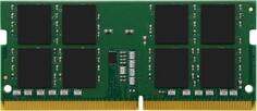 Оперативная память для ноутбука 32Gb (1x32Gb) PC4-25600 3200MHz DDR4 SO-DIMM CL22 Kingston ValueRAM (KVR32S22D8/32)