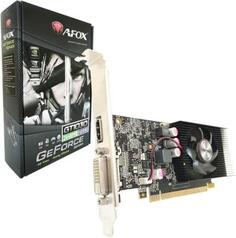Видеокарта Afox GeForce GT 1030 AF1030-2048D5L7 PCI-E 2048 Мб GDDR5 64 Bit Retail