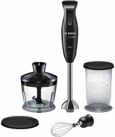 Блендер погружной Bosch MSM2650B 600Вт черный