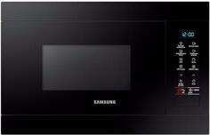 Микроволновая печь встраиваемая 22L MG22M8054AK/BW BLACK SAMSUNG