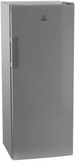Морозильная камера Indesit DFZ 4150.1 G серебристый