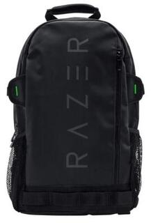 Рюкзак для ноутбука 13.3 Razer Rogue Backpack V3 полиэстер полиуретан черный RC81-03630101-0000