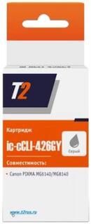 Картридж T2 CS-EPS187 для для Canon Pixma iP4840 iP4940 MG5140 MG5240 675стр Серый