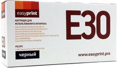 Картридж EasyPrint LC-E30 для FC 108 128 210 220 228 230 330 PC330 760 860 4000стр Черный