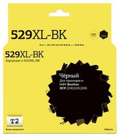 Картридж T2 IC-B529XL-BK для для Brother DCP-J100/J105/J200 1300стр Черный