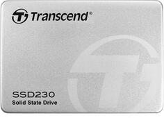 Твердотельный накопитель SSD 2.5 512 Gb Transcend SSD230 Read 560Mb/s Write 520Mb/s TLC