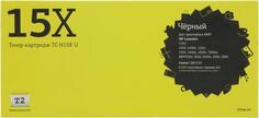 Картридж T2 TC-H15XU (аналог C7115X/Q2613X/Q2624X/ Canon EP-25X) для HP LJ 1000/1150/1200/1300/Canon LBP1210 (3500 стр.) с чипом