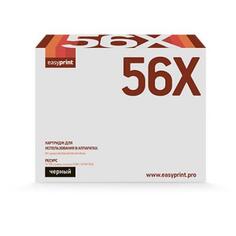 Картридж EasyPrint LH-56X черный (black) 13700 стр. для HP LaserJet M436