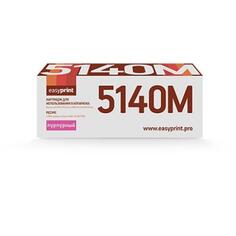 Тонер-картридж EasyPrint LK-5140M (аналог TK-5140M) для Kyocera ECOSYS M6030cdn/M6530cdn/P6130cdn (5000 стр.) пурпурный, с чипом