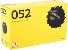 Картридж T2 TC-C052 для Canon i-Sensys LBP212dw/214dw/215x / MF421dw/426dw/428x/429x 3100стр Черный
