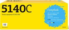TC-K5140C Тонер-картридж T2 для Kyocera ECOSYS M6030cdn/M6530cdn/P6130cdn (5000 стр.) голубой, с чипом