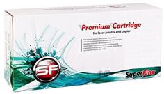 Картридж SuperFine SF-045HBk для Canon i-Sensys LBP 610ser i-Sensys LBP 630ser 2200стр Черный