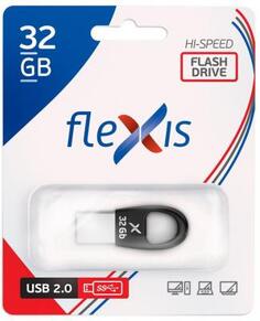 Флэш-драйв Flexis RB-102, 32 Гб, USB 2.0