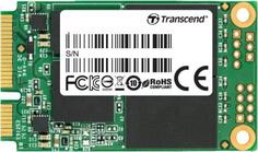 Твердотельный накопитель SSD mSATA 64 Gb Transcend MSA370S Read 520Mb/s Write 100Mb/s MLC TS64GMSA370S