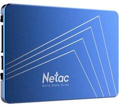 Твердотельный накопитель SSD 2.5 960 Gb Netac SSD960GBNG535S Read 560Mb/s Write 520Mb/s 3D NAND TLC