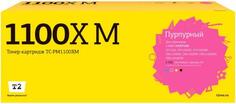 TC-PM1100XM Картридж T2 для Pantum CP1100/CM1100 (2300 стр.) пурпурный, с чипом