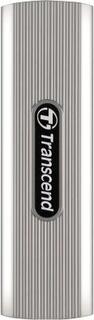 Внешний SSD диск 1.8 512 Gb USB 3.2 Gen 2 Transcend ESD320A серый TS512GESD320A