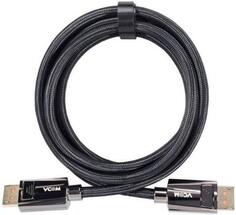 Кабель соединительный DISPLAY PORT v2.1 80GBps, 8K@60Hz, 2m,медь, VCOM &lt;CG655-2.0&gt;