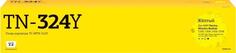 TC-MTN-324Y Тонер-картридж T2 для Konica-Minolta BizHub C258/C308/C368/C454/C454e/C458/C554/C554e/C558/C658 (26000 стр.) желтый, с чипом