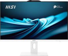 Моноблок 27 MSI Pro AP272P 14M-617XRU 1920 x 1080 Intel Core i5-14400 16Gb SSD 512 Gb Intel UHD Graphics 730 DOS белый 9S6-AF8322-617 9S6-AF8322-617