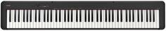 Цифровое фортепиано Casio CDP-S110BK 88клав. черный