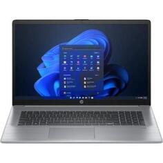 Ноутбук 17.3 IPS FHD HP 470 G10 silver (Core i5 1335U/16Gb/512Gb SSD/VGA int/noOS) (85A86EA)