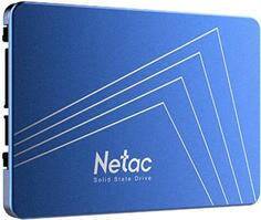 Твердотельный накопитель SSD 2.5 256 Gb Netac N600S Read 540Mb/s Write 490Mb/s TLC (NT01N600S-256G-S3X)