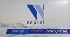 Картридж NV-Print CF280A CF280A CF280A CF280A для для HP Pro 400 M401D M401DW M401DN M401A M401 M425 M425DW M425DN 2300стр Черный