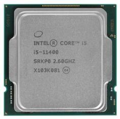 Процессор Intel Core i5 11400 2600 Мгц Intel LGA 1200 OEM