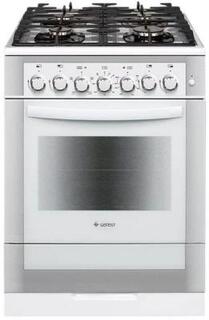 Комбинированная плита Gefest 6502-02 0042 белый