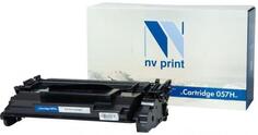 Картридж NV-Print NV-057H для Canon i-SENSYS LBP 223dw/ 226dw/ 228x/ MF443dw/ 445dw/ 446x/ 449x 10000стр Черный (БЕЗ ЧИПА) ( БЕЗ ГАРАНТИИ)