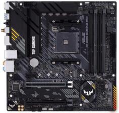Материнская плата ASUS TUF GAMING B550M-PLUS WIFI II Socket AM4 AMD B550 4xDDR4 2xPCI-E 16x 1xPCI-E 1x 4xSATA III mATX Retail