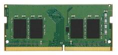 Оперативная память для компьютера 4Gb (1x4Gb) PC4-21300 2666MHz DDR4 SO-DIMM CL19 Kingston VALUERAM KVR26S19S6/4