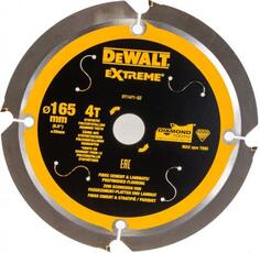 Диск пильный DeWalt DT1471-QZ 165 ммx20 мм 4зуб