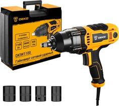 Гайковерт DEKO DKIW1100 ДЕКО