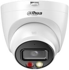 Видеокамера Dahua DH-IPC-HDW2449TP-S-IL-0360B уличная купольная IP-видеокамера 4Мп 1/2.7” CMOS объектив 3.6мм