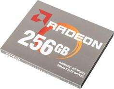 Твердотельный накопитель SSD 2.5 256 Gb AMD Radeon R5 Read 535Mb/s Write 450Mb/s 3D NAND TLC R5SL256G