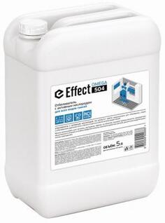 Средство для отбеливания и чистки тканей EFFECT Omega 504 5кг