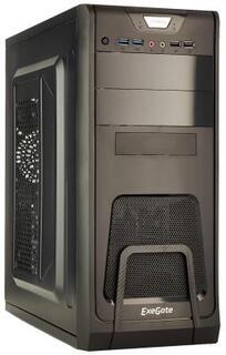 Корпус ATX Exegate CP-603 400 Вт черный (EX278391RUS)