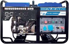 Бензогенератор TSS SGG 12000EHLA Tcc
