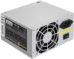 Блок питания 400W ExeGate AB400 (ATX, PC, 8cm fan, 24pin, 4pin, 3xSATA, 2xIDE, FDD, кабель 220V в комплекте)