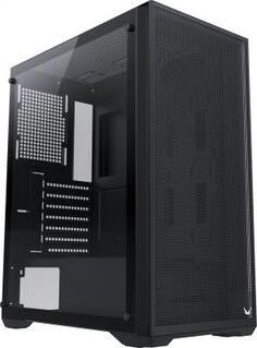 Корпус Formula Air Power G5 черный без БП ATX 1x120mm 1xUSB3.0 1xUSB3.1 audio bott PSU